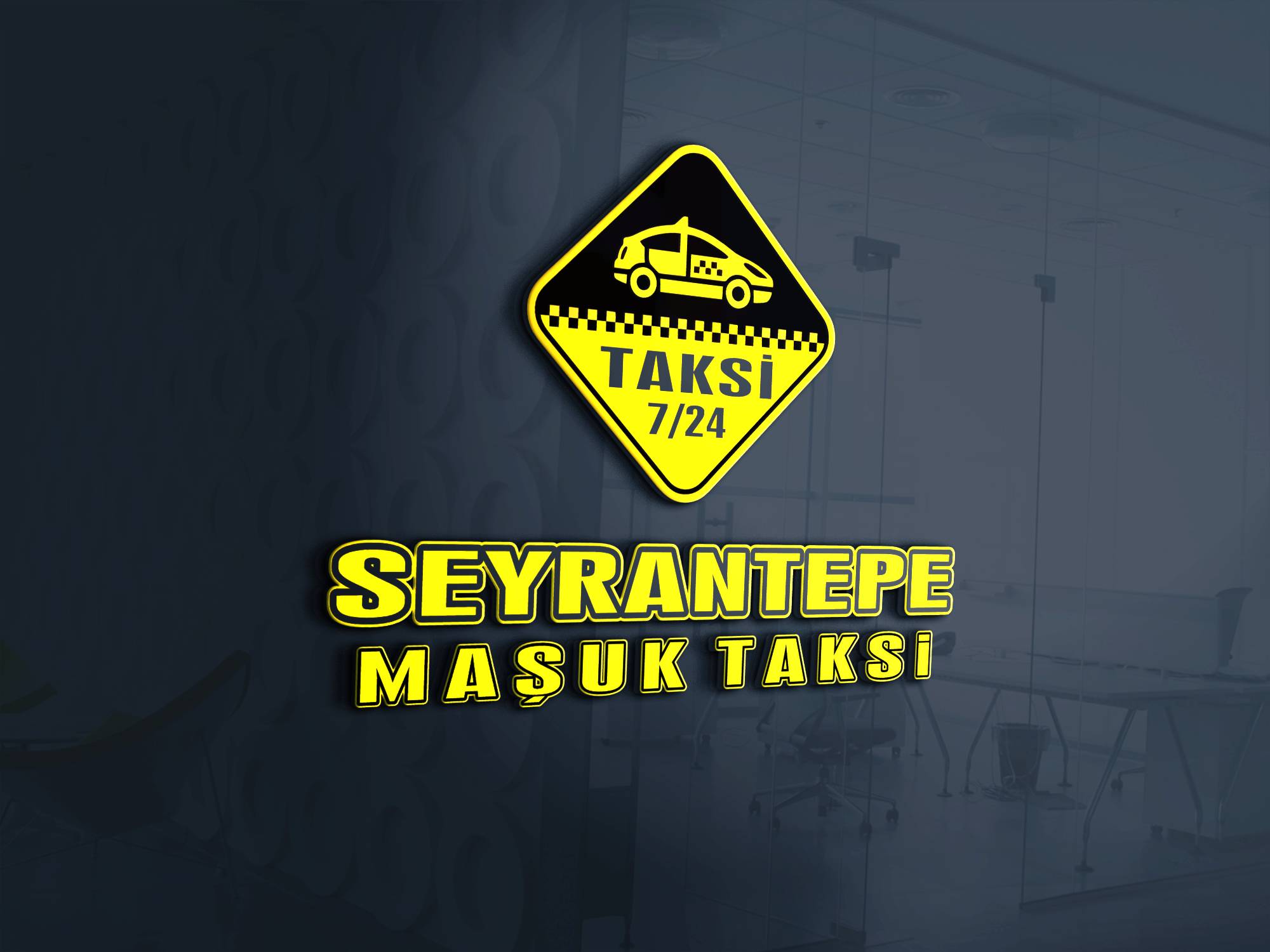 Seyrantepe Maşuk Taksi